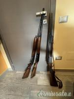 Fucile beretta A302 cal 12 - franchi cal 12 - sovrapposto beschi cal 12