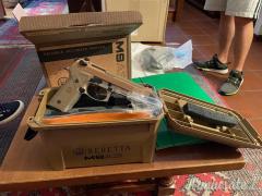 Beretta  M9a3 cal9x21 9x21mm IMI