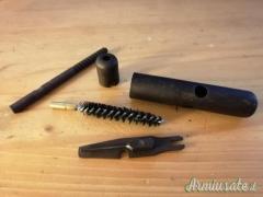 Kit manutenzione pulizia originali militari