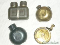 Kit manutenzione pulizia originali militari