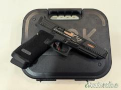 ...Altro | Non elencato TTI JW2 9x19mm Parabellum | Luger | NATO