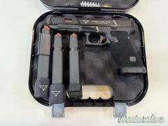 ...Altro | Non elencato TTI JW2 9x19mm Parabellum | Luger | NATO