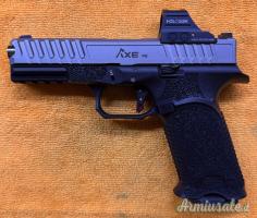 ...Altro | Non elencato Bul Tomahawk  9x19mm Parabellum | Luger | NATO