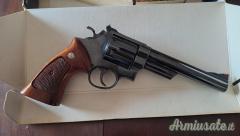 Smith & Wesson 29 .44 Remington Magnum