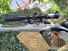 ottica Vector Grizzly 2.5-15x50 HD SCOM-48