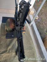 Astra MG .223 Remington