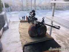 Astra MG .223 Remington