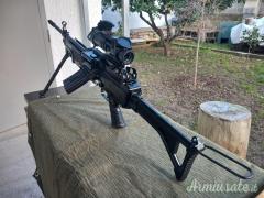 Astra MG .223 Remington