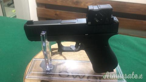 Glock G 5 MOS AMPOINT 9x19mm Parabellum | Luger | NATO