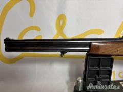 BRNO modello ZH304 12/70 - 7x65R