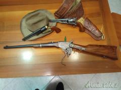 Chiappa Armi Carabina Spencer  calibro 44russian