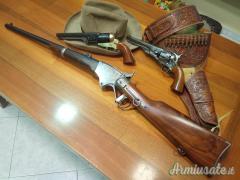 Chiappa Armi Carabina Spencer  calibro 44russian