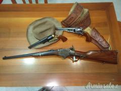 Chiappa Armi Carabina Spencer  calibro 44russian