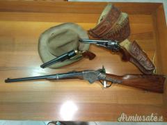 Chiappa Armi Carabina Spencer  calibro 44russian