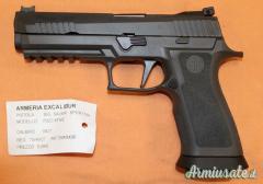 Sig Sauer P320-X Five Cal. 9x21--9x19 Sportiva