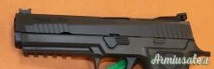 Sig Sauer P320-X Five Cal. 9x21--9x19 Sportiva