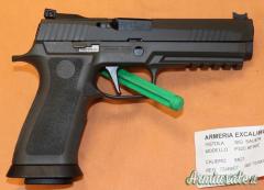 Sig Sauer P320-X Five Cal. 9x21--9x19 Sportiva
