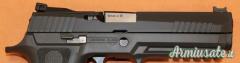 Sig Sauer P320-X Five Cal. 9x21--9x19 Sportiva