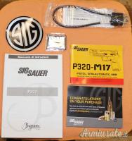 Pistola Sig Sauer P320-M17 Cal.9X21--9X19