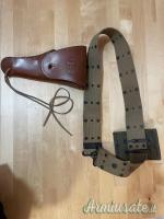 Fondina e cinturone Colt 1911 A1