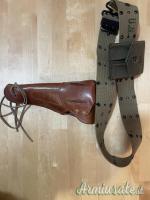 Fondina e cinturone Colt 1911 A1