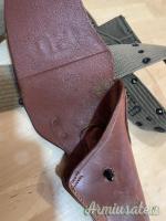 Fondina e cinturone Colt 1911 A1