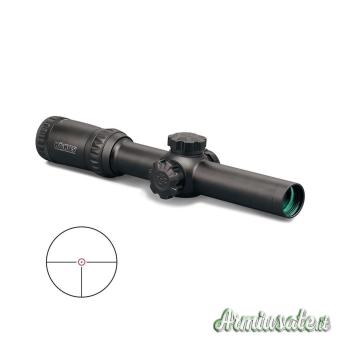 OTTICA DA BATTUTA KONUS PRO M-30 1-6X24
