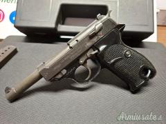Walther  P38 9x21mm IMI