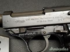 Walther  P38 9x21mm IMI