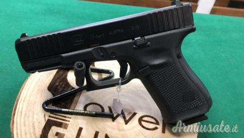 Glock 19 9x19mm Parabellum | Luger | NATO