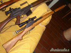 Carabina Schmidt Rubin K31