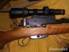 Carabina Schmidt Rubin K31