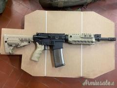 Nuova Jager AR 15 PISTONATO CAL 223. Remington