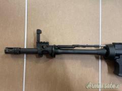 Nuova Jager AR 15 PISTONATO CAL 223. Remington