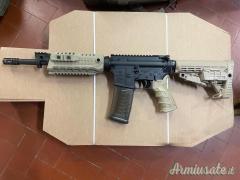 Nuova Jager AR 15 PISTONATO CAL 223. Remington