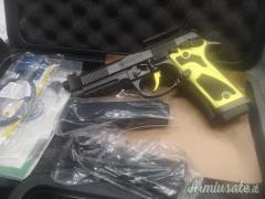 Bergara 92 X PERFORMANCE  9x19mm Parabellum | Luger | NATO