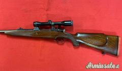 Carabina Holland & Holland azione 98 Cal.375 H&H Magnum,