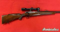 Carabina Holland & Holland azione 98 Cal.375 H&H Magnum,
