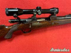 Carabina Holland & Holland azione 98 Cal.375 H&H Magnum,
