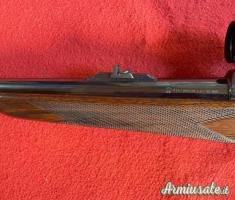 Carabina Holland & Holland azione 98 Cal.375 H&H Magnum,