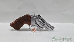 Smith & Wesson 66 COMBAT STAINLESS .357 Magnum  |  9x31mmR  | .353 Casull