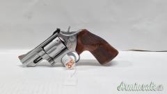 Smith & Wesson 66 COMBAT STAINLESS .357 Magnum  |  9x31mmR  | .353 Casull