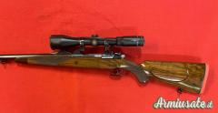 Carabina Guerini Mod .Safari Cal.404 Jeffery
