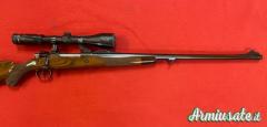 Carabina Guerini Mod .Safari Cal.404 Jeffery