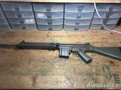 FAL Metrico Steyr Mannlicher STG 58 .308 Winchester