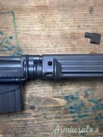 FAL Metrico Steyr Mannlicher STG 58 .308 Winchester