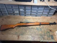 Beretta Garand T1 .30-06 Springfield