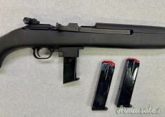 USATO - CARABINA CHIAPPA FIREARMS CAL.9X21 MOD.M1-9