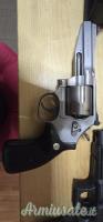 Smith & Wesson 686 ssr .357 Magnum  |  9x31mmR  | .353 Casull