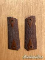 Guancette in Legno per modello 1911